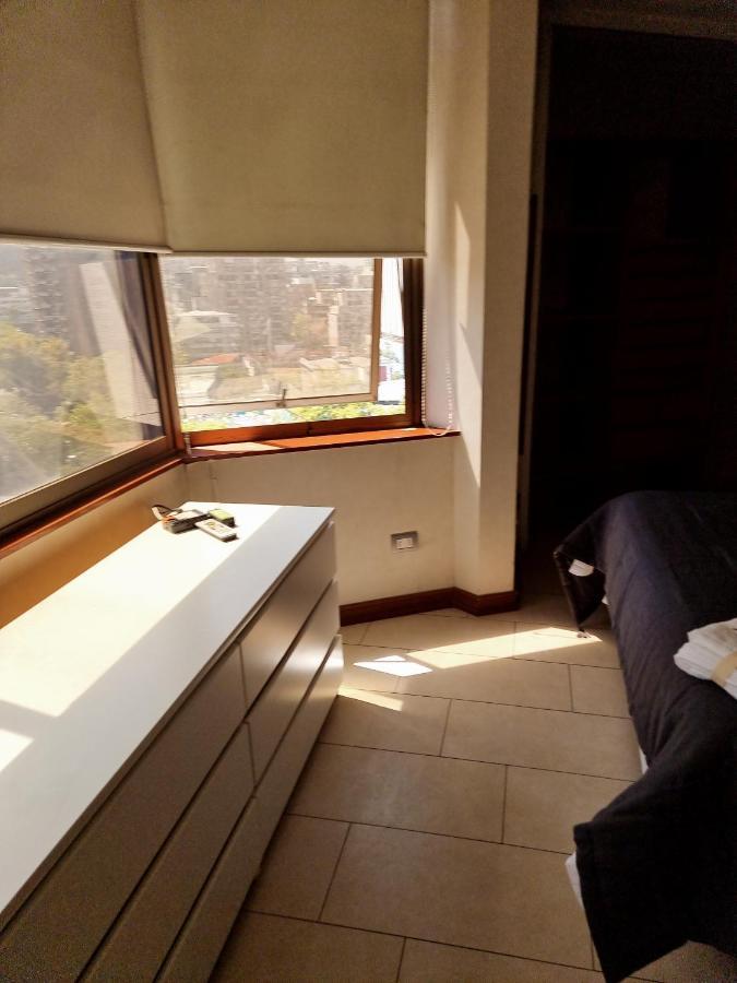 Apartament Departamento En Providencia Cerca Del Costanera Center Santiago de Chile Zewnętrze zdjęcie
