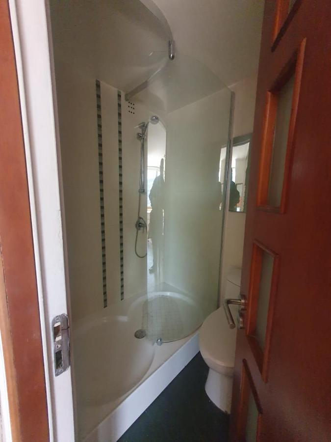 Apartament Departamento En Providencia Cerca Del Costanera Center Santiago de Chile Zewnętrze zdjęcie