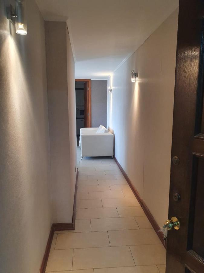 Apartament Departamento En Providencia Cerca Del Costanera Center Santiago de Chile Zewnętrze zdjęcie